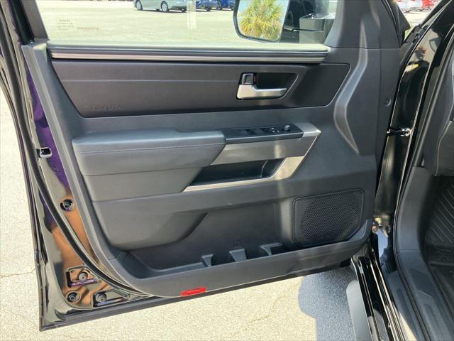 used 2024 Toyota Tundra car, priced at $51,901