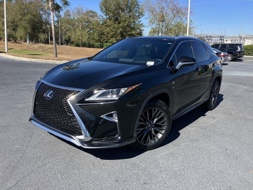 used 2016 Lexus RX 350 car, priced at $31,991