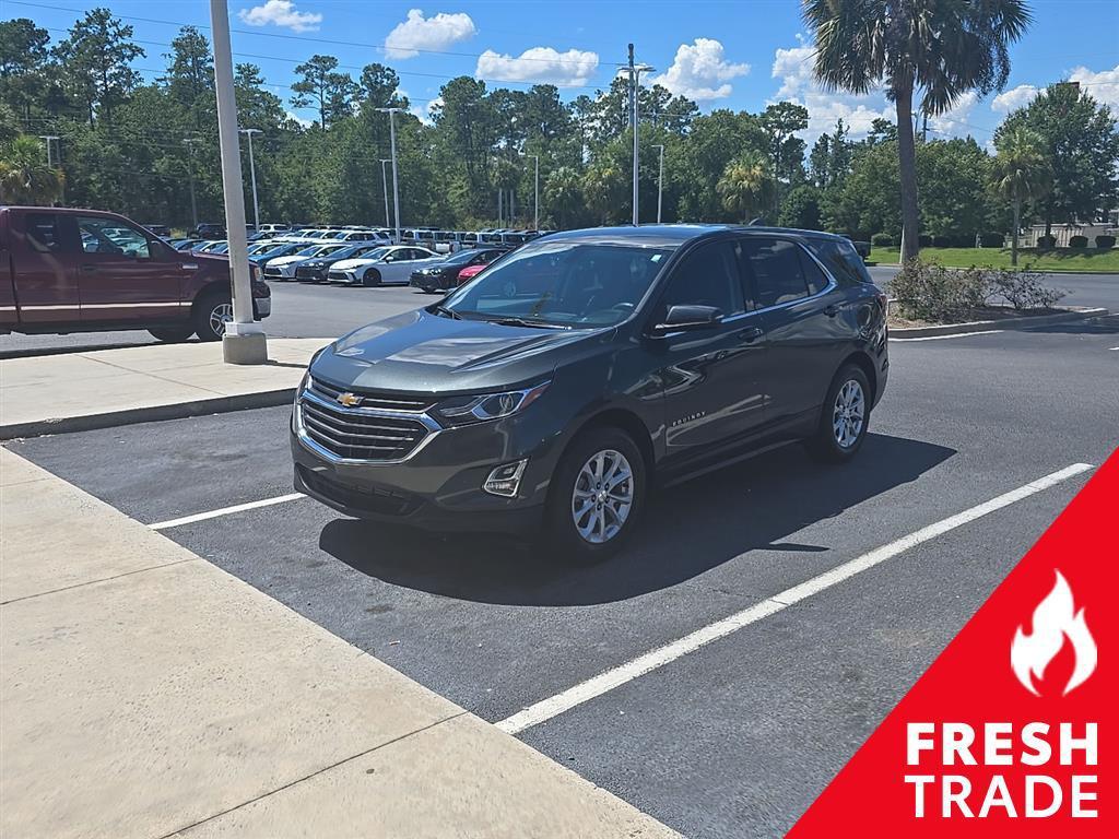 used 2019 Chevrolet Equinox car, priced at $18,901