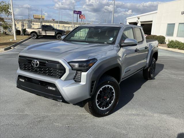 used 2024 Toyota Tacoma car, priced at $45,650