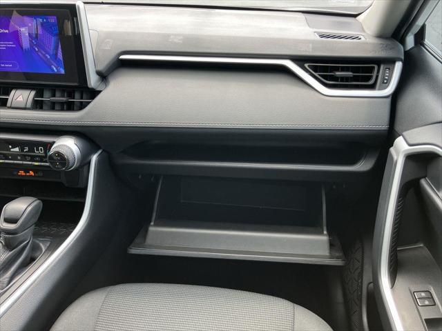 used 2024 Toyota RAV4 Hybrid car, priced at $33,901