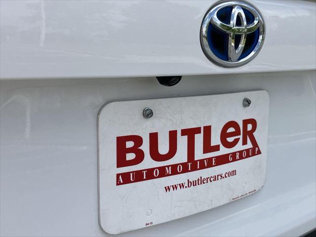 used 2024 Toyota RAV4 Hybrid car, priced at $33,901