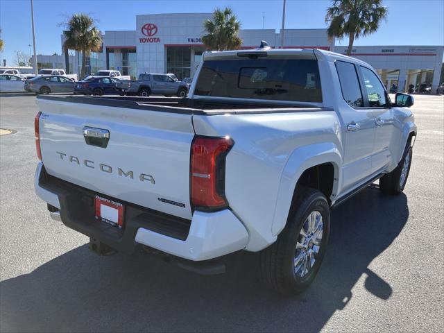 new 2024 Toyota Tacoma car, priced at $59,717