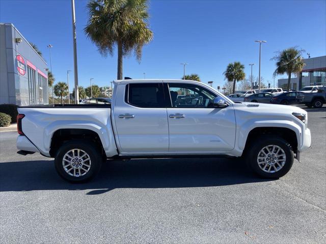 new 2024 Toyota Tacoma car, priced at $59,717