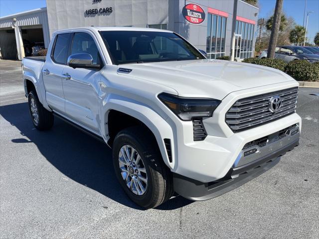 new 2024 Toyota Tacoma car, priced at $59,717