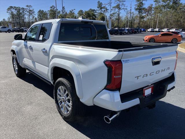 new 2024 Toyota Tacoma car, priced at $59,717