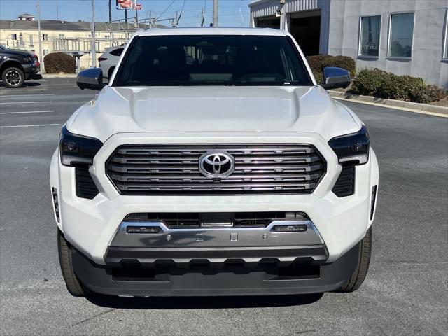 new 2024 Toyota Tacoma car, priced at $59,717