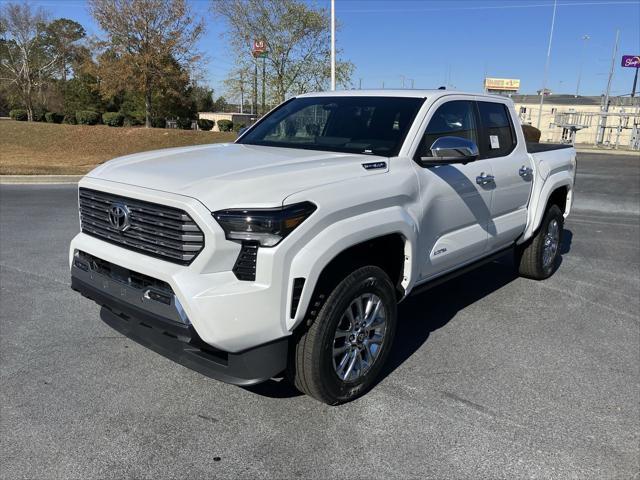 new 2024 Toyota Tacoma car, priced at $59,717