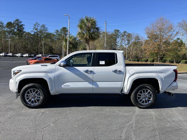 new 2024 Toyota Tacoma car, priced at $59,717