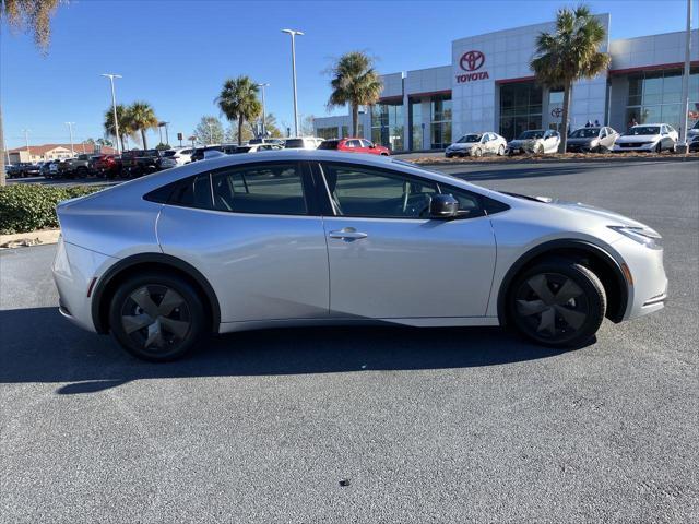 used 2024 Toyota Prius car, priced at $31,954