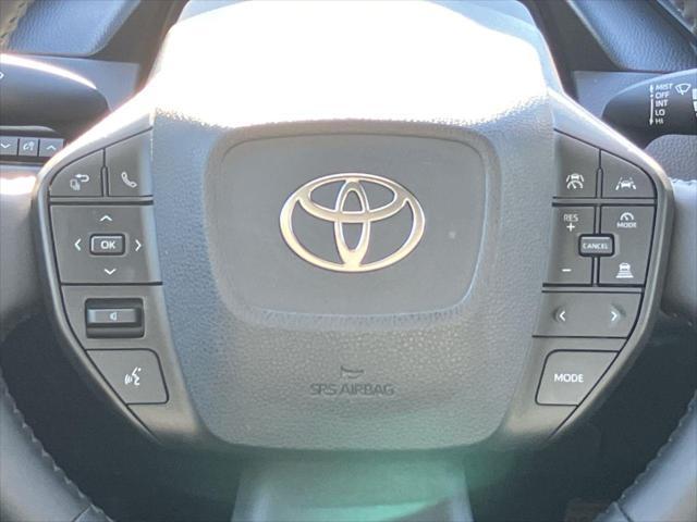 used 2024 Toyota Prius car, priced at $32,901