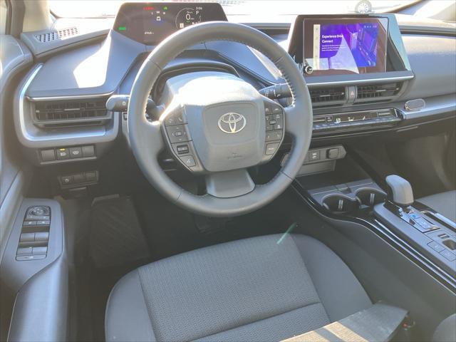 used 2024 Toyota Prius car, priced at $32,901