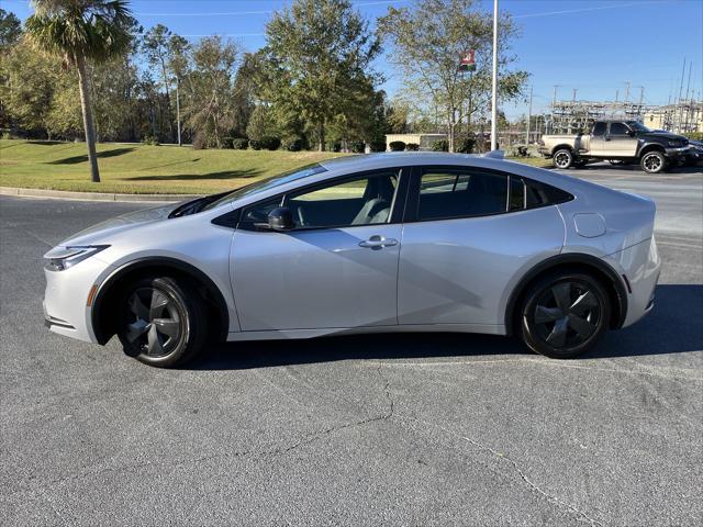 used 2024 Toyota Prius car, priced at $32,901