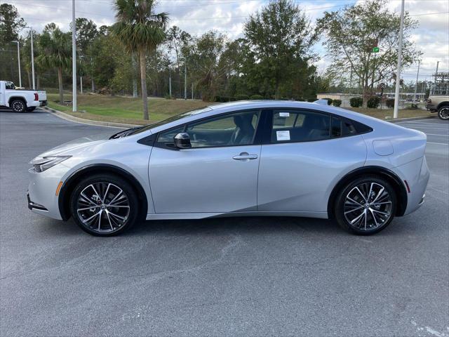 new 2024 Toyota Prius car, priced at $33,807