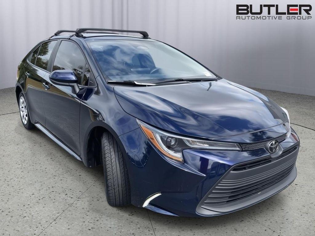used 2024 Toyota Corolla car, priced at $19,999