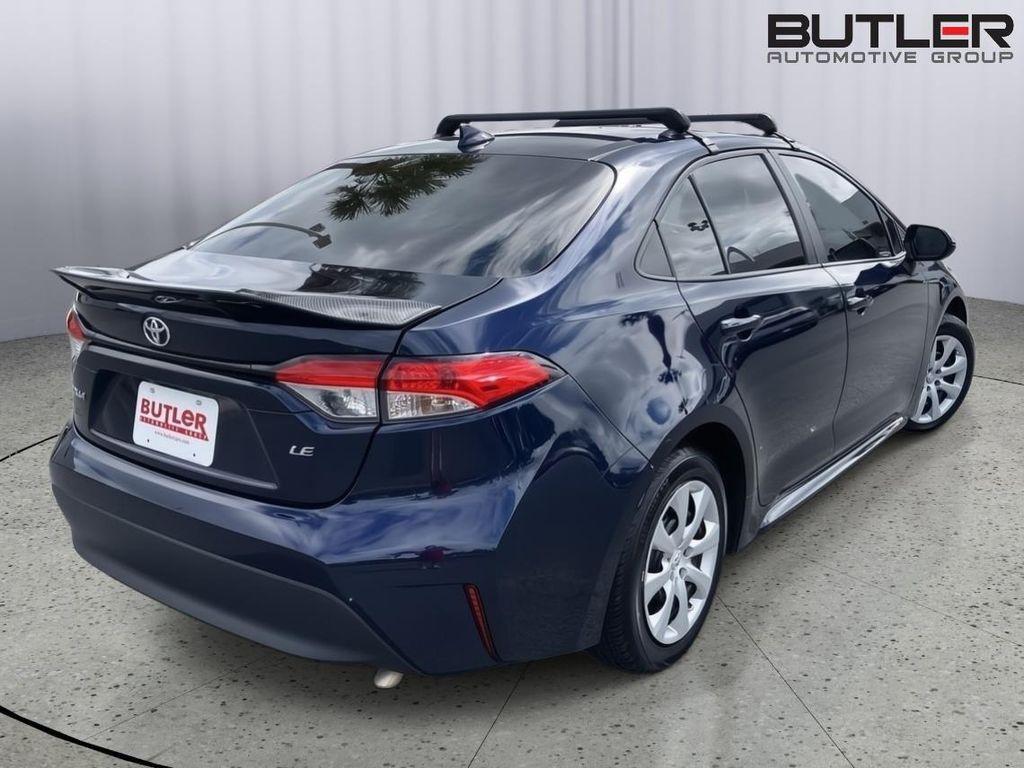 used 2024 Toyota Corolla car, priced at $19,999