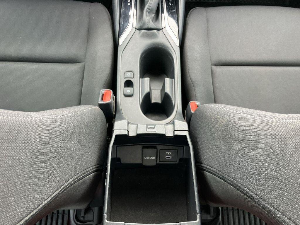 used 2024 Toyota Corolla car, priced at $19,999
