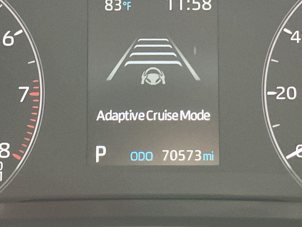 used 2024 Toyota Corolla car, priced at $19,999