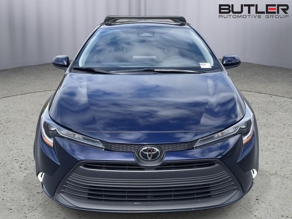 used 2024 Toyota Corolla car, priced at $19,999