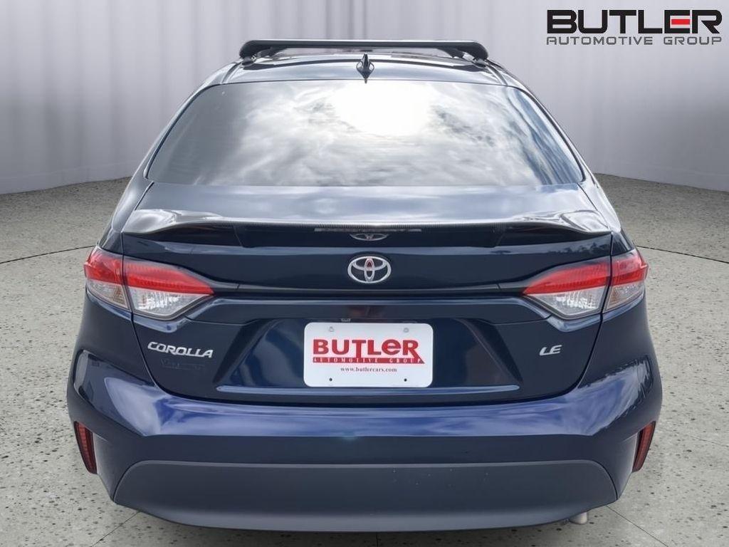 used 2024 Toyota Corolla car, priced at $19,999