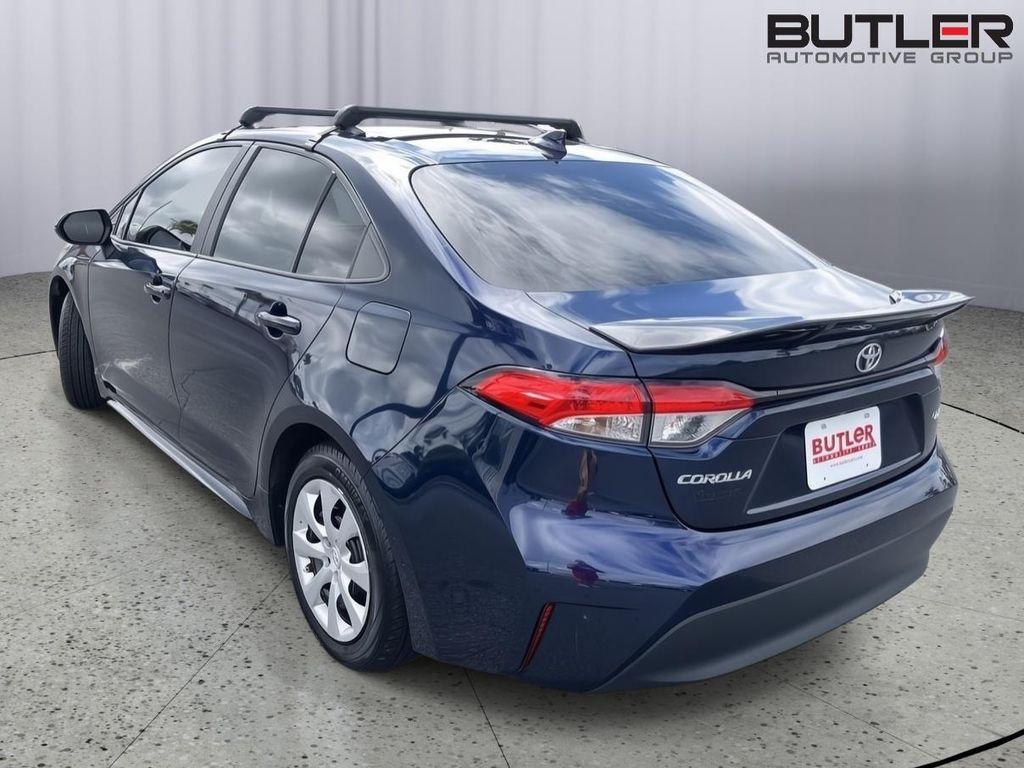 used 2024 Toyota Corolla car, priced at $19,999