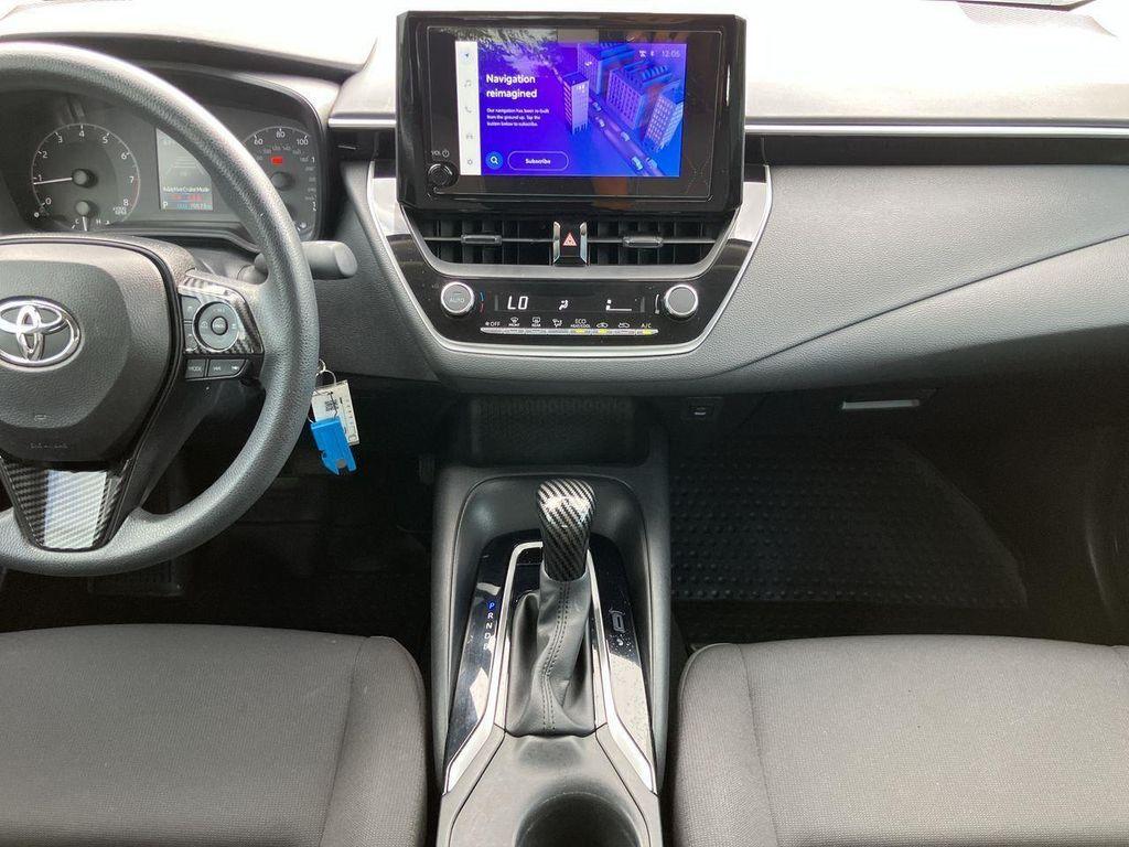 used 2024 Toyota Corolla car, priced at $19,999