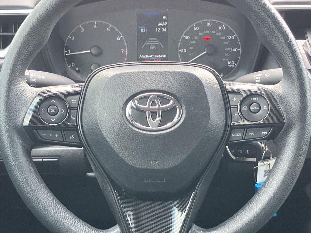 used 2024 Toyota Corolla car, priced at $19,999