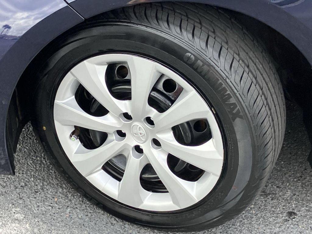 used 2024 Toyota Corolla car, priced at $19,999