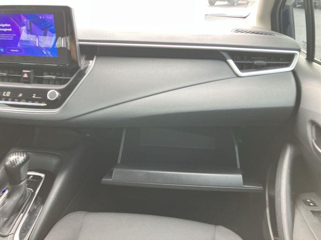 used 2024 Toyota Corolla car, priced at $19,999