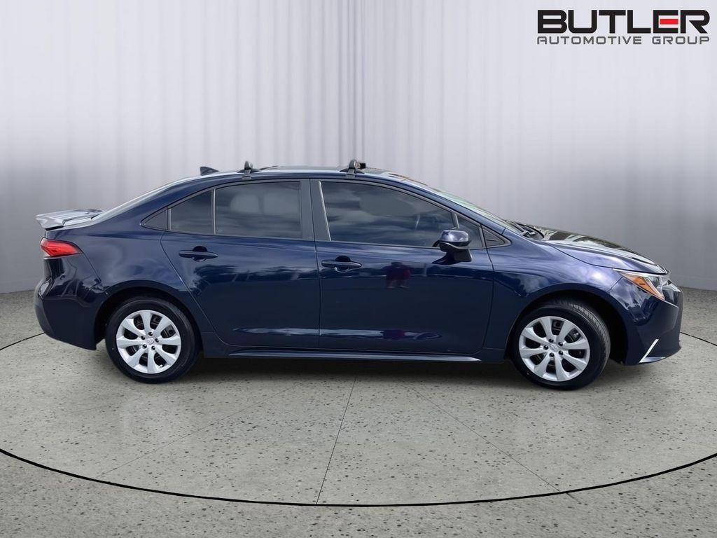 used 2024 Toyota Corolla car, priced at $19,999