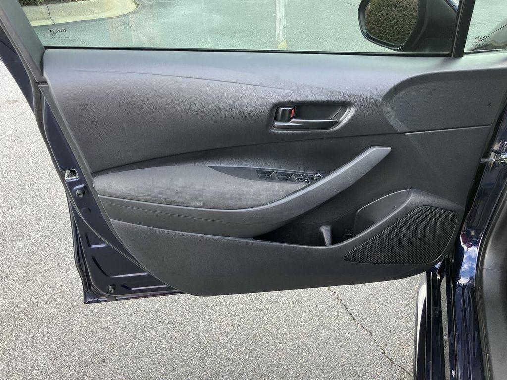 used 2024 Toyota Corolla car, priced at $19,999