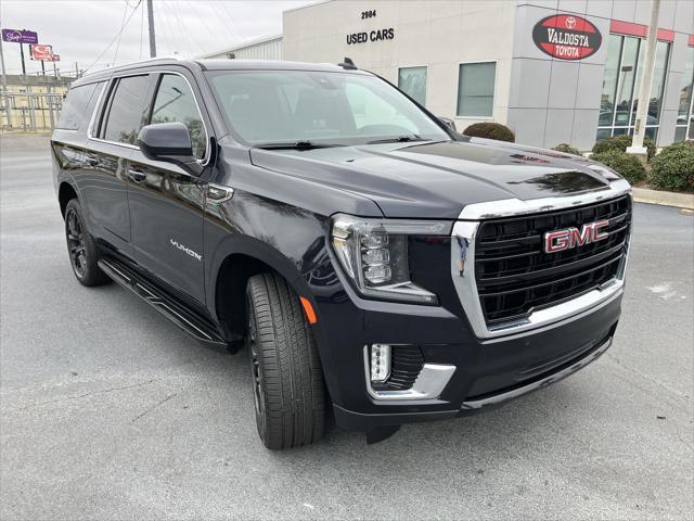 used 2022 GMC Yukon XL car, priced at $46,528