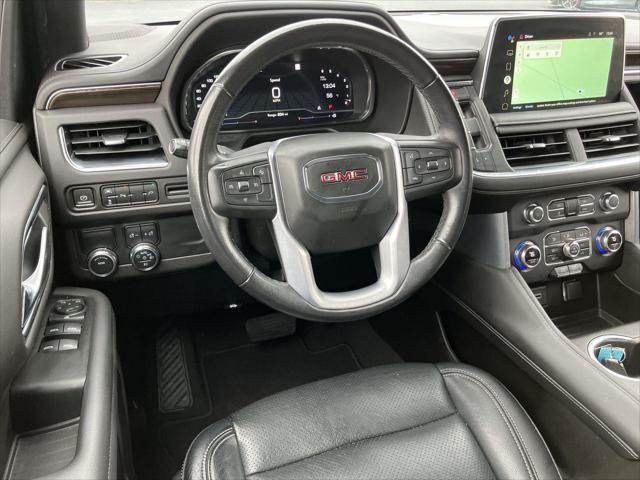 used 2022 GMC Yukon XL car, priced at $46,528