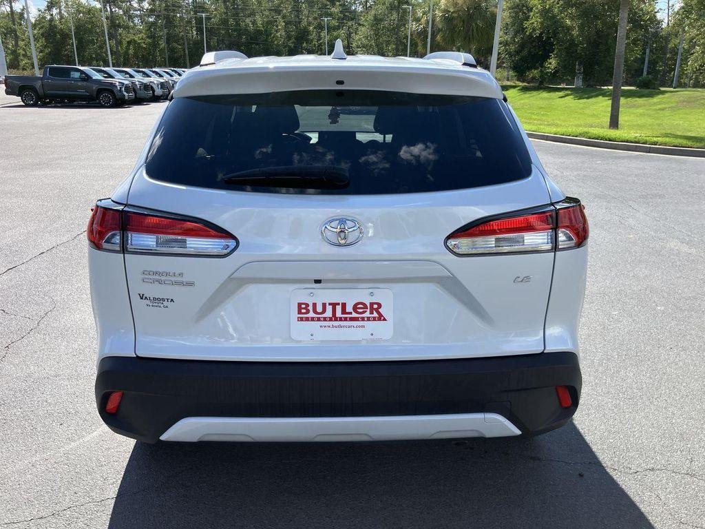 used 2023 Toyota Corolla Cross car, priced at $24,904
