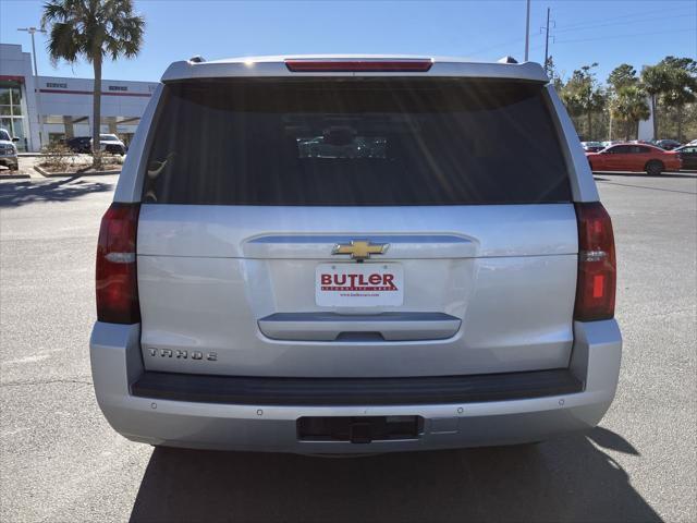 used 2019 Chevrolet Tahoe car, priced at $27,294