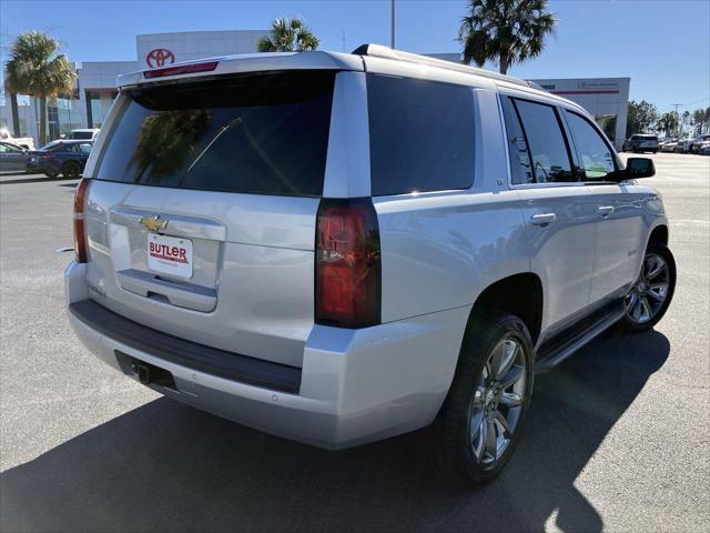 used 2019 Chevrolet Tahoe car, priced at $27,294