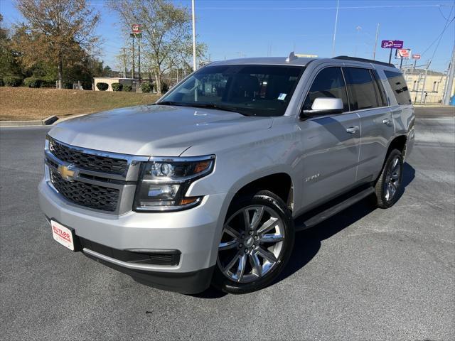 used 2019 Chevrolet Tahoe car, priced at $27,294