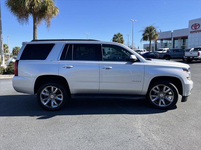 used 2019 Chevrolet Tahoe car, priced at $27,294