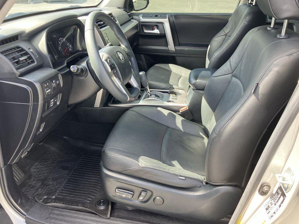 used 2022 Toyota 4Runner car, priced at $34,502
