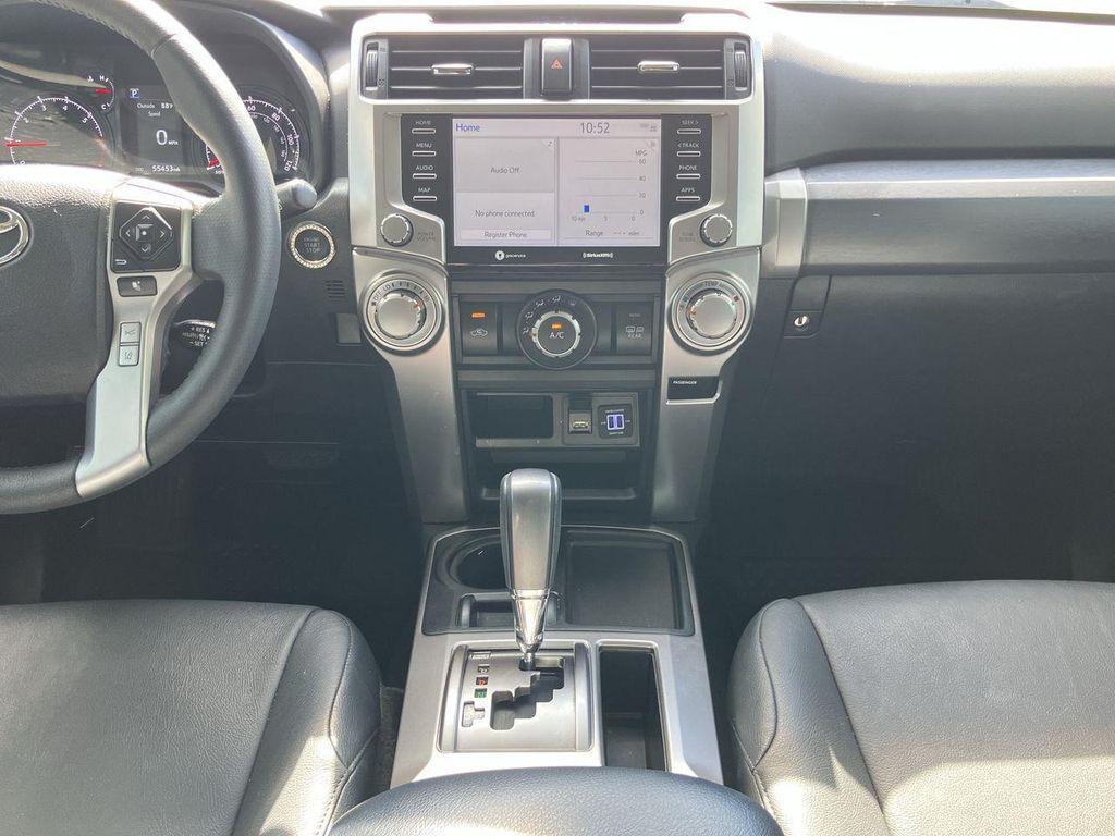 used 2022 Toyota 4Runner car, priced at $34,502