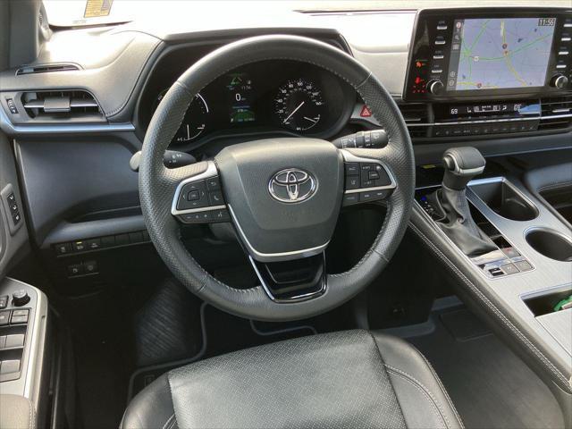 used 2023 Toyota Sienna car, priced at $45,445