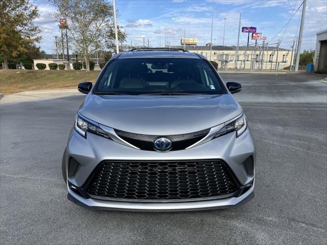 used 2023 Toyota Sienna car, priced at $45,445