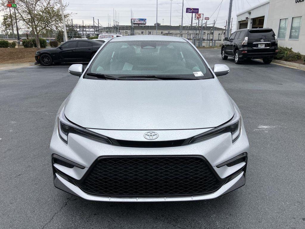 new 2026 Toyota Corolla car, priced at $27,373