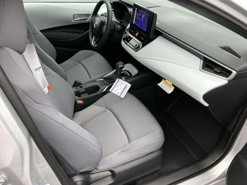 new 2026 Toyota Corolla car, priced at $27,373