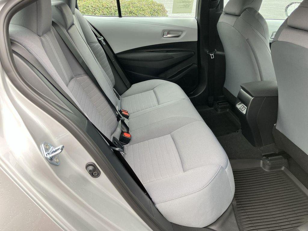 new 2026 Toyota Corolla car, priced at $27,373