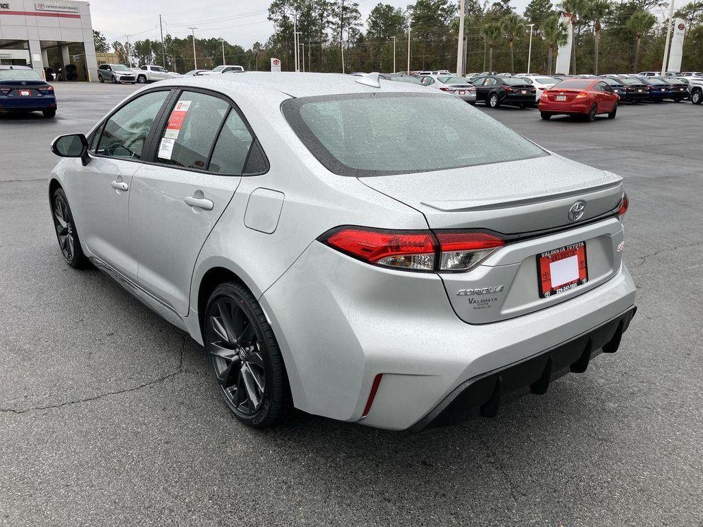 new 2026 Toyota Corolla car, priced at $27,373