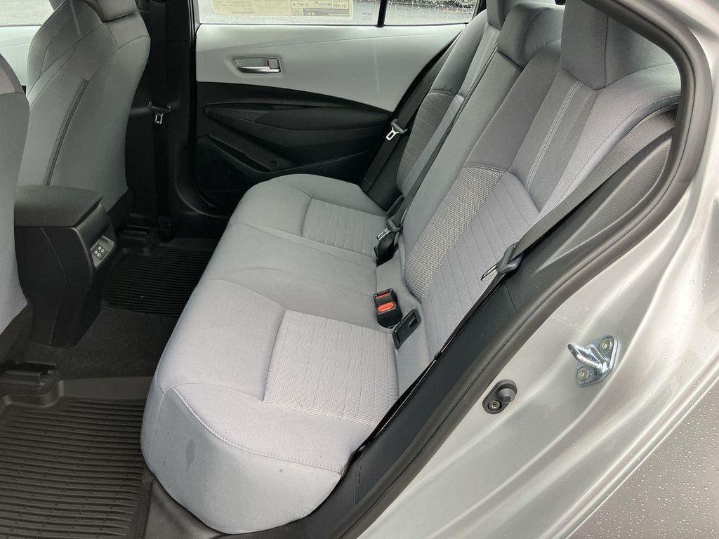 new 2026 Toyota Corolla car, priced at $27,373