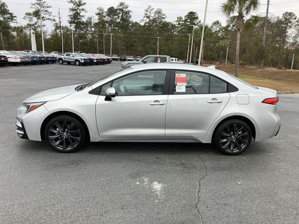 new 2026 Toyota Corolla car, priced at $27,373