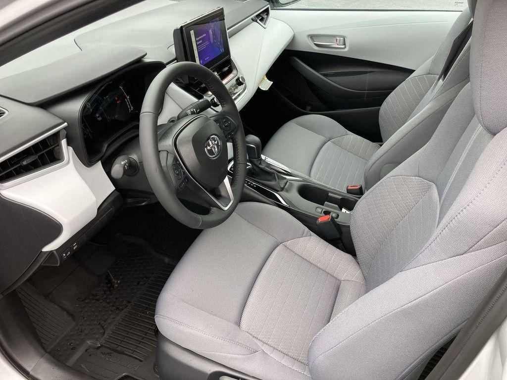 new 2026 Toyota Corolla car, priced at $27,373