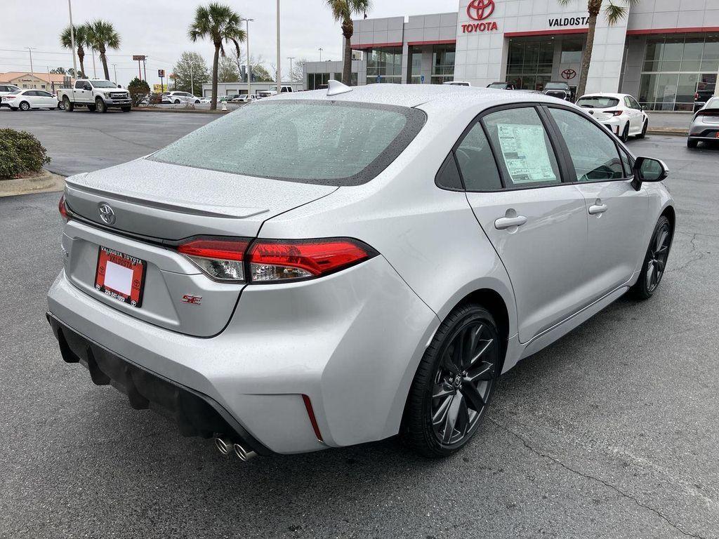 new 2026 Toyota Corolla car, priced at $27,373